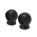 RP9920-1044 1.25" Round Handlebar riser Height:1.75" for Harley Dyna Softail Touring
