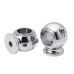 RP9920-1044 1.25" Round Handlebar riser Height:1.75" for Harley Dyna Softail Touring