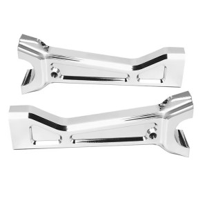 RP9920-1099 Motorcycle Heightening Fixed Seat Clamps Handlebar Bar Risers Mount Tall Riser for Harley Pan America RA1250 RA1250S models 2021-later