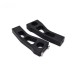 RP9920-1100B Motorcycle Heightening Fixed Seat Clamps Handlebar Bar Risers Mount Tall Riser for Harley Pan America RA1250 RA1250S models 2021-later