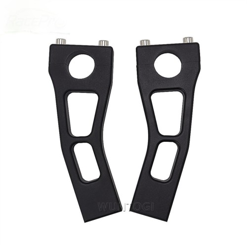 RP9920-1100B Motorcycle Heightening Fixed Seat Clamps Handlebar Bar Risers Mount Tall Riser for Harley Pan America RA1250 RA1250S models 2021-later