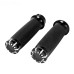 RP9930-2045 CNC 1" 25mm Edge Cut Handlebar Hand grips for Harley V-Rod VRSC Models 2002-2017 Sportster XL Models 1996-2022