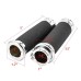 RP9930-2045 CNC 1" 25mm Edge Cut Handlebar Hand grips for Harley V-Rod VRSC Models 2002-2017 Sportster XL Models 1996-2022