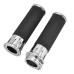 RP9930-2046 Fusion Series Grips Deep Cut Handlebar Grips for Harley V-Rod VRSC Sportster XL XR Touring Dyna Softail Models