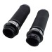 RP9930-2049B 1" 25mm CNC Edge Cut Handlebar Hand grips for Harley Sportster 883 1200 Touring Dyna Softail
