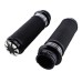 RP9930-2049B 1" 25mm CNC Edge Cut Handlebar Hand grips for Harley Sportster 883 1200 Touring Dyna Softail