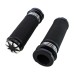RP9930-2050B 1" Black Electric Burst Hand Grips for Harley Softail Slim Fat Boy Touring FLHX Street Electra Glide Burst