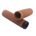 RP9930-2064 Motorcycle Electric Burst Hand Grips for Softtail Series 2018-2023