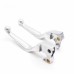 RP9940-1065 Motorcycle Brake Clutch Lever for Harely Sportster XL Models 2004-2013