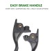 RP9940-1068 Motorcycle Brake Clutch Lever for Harley Touring models 2017-2020 Trike models 2019-2020