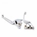 RP9940-1069 Motorcycle Brake Clutch Lever for Harely Softail Models 2018-2024