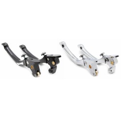 RP9940-1070 Motorcycle Brake Clutch Lever for Harley Touring Ultra Limited Low FLHTKL Street Glide Special FLHXS Street Glide FLHX CVO Street Glide FLHXSE