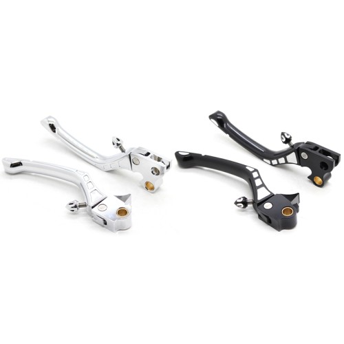 RP9940-1071 Motorcycle Brake Clutch Lever for Harley Sportster XL 1996-2003 Dyna 1996-2017