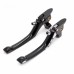 RP9940-1072 Motorcycle Brake Clutch Lever for Harley Touring models 2017-2020 Trike models 2019-2020