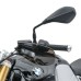 RP9940-2003 10mm Motorcycle Hand Guard Cold Wind Deflector Shield for Harley Touring Custom
