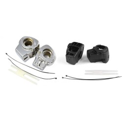 RP9940-4003 Switch Housing Cover for Harley Davidson Electra Glide Street Glide FLHT (96+) FLHX (06+)