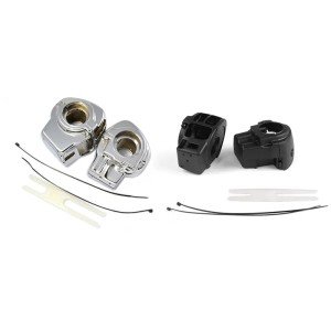 RP9940-4003 Switch Housing Cover for Harley Davidson Electra Glide Street Glide FLHT (96+) FLHX (06+)