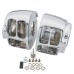 RP9940-4004 Switch Housing Cover for Harley Davidson Dyna Softail Sportster V-Rod (2010+)