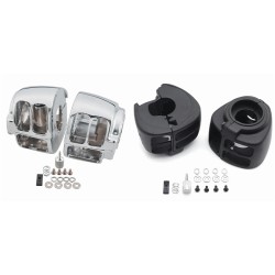 RP9940-4004 Switch Housing Cover for Harley Davidson Dyna Softail Sportster V-Rod (2010+)