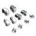RP9940-4008C Hand Control Switch Housing Button Cap for Harley FLHTC/FLHTCU/FLHTK