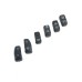 RP9940-4017B 11 PCS Control Switch Button Cap Kit for Harley Electra Glide FLHT, Street Glide FLHX, Ultra Limited FLHTK 2014-2024