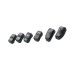 RP9940-4017B 11 PCS Control Switch Button Cap Kit for Harley Electra Glide FLHT, Street Glide FLHX, Ultra Limited FLHTK 2014-2024