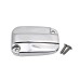 RP9940-6005C Front Brake Reservoir Protector Cover Chrome for Harley Electra Glide Road King 2007-2012