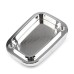 RP9940-6005C Front Brake Reservoir Protector Cover Chrome for Harley Electra Glide Road King 2007-2012