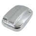RP9940-6005C Front Brake Reservoir Protector Cover Chrome for Harley Electra Glide Road King 2007-2012