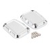 RP9940-6031 Brake Clutch Master Cylinder Cover Front Oil Cup Lid for Harley FLH Electra Glide 2008-Later FLHR Road King 2008-Later