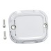 RP9940-6032 Front Brake Reservoir Master Cylinder Cover for Harley Softail Dyna 1996-2015
