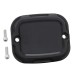 RP9940-6032 Front Brake Reservoir Master Cylinder Cover for Harley Softail Dyna 1996-2015