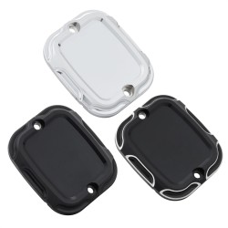 RP9940-6032 Front Brake Reservoir Master Cylinder Cover for Harley Softail Dyna 1996-2015