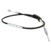 RP9950-2007B 165cm Clutch Cable for Harley Electra Glide Super Classic Flhtcu 2008-2013