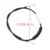 RP9950-2008B 175cm Clutch Cable for Harley Electra Glide Ultra Limited Flhtk 2010-2013