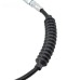 RP9950-2009B 185cm Clutch Cable for Harley Davidson Street Gliding Flhx 2008-2013