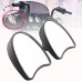 RP9980-1001 Inner Fairing Mount Mirror for Batwing Fairing for Harley Electra Glide FLHT FLHTK FLHTCU 1996-2013