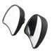 RP9980-1001 Inner Fairing Mount Mirror for Batwing Fairing for Harley Electra Glide FLHT FLHTK FLHTCU 1996-2013
