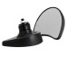 RP9980-1002 Inner Fairing Mount Mirror for Harley Electra Glide FLHT, Street Glide FLHX, Ultra Limited FLHTK 2014-2024