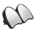 RP9980-1002 Inner Fairing Mount Mirror for Harley Electra Glide FLHT, Street Glide FLHX, Ultra Limited FLHTK 2014-2024