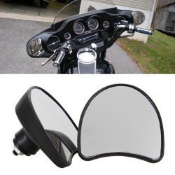 RP9980-1002 Inner Fairing Mount Mirror for Harley Electra Glide FLHT, Street Glide FLHX, Ultra Limited FLHTK 2014-2024