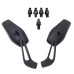 RP9980-1049 Rear Side Mirror for Harley models 1982-later