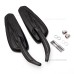 RP9980-1051 Aluminum Rear Side Mirror for Harley models 1982-later
