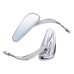 RP9980-1051 Aluminum Rear Side Mirror for Harley models 1982-later