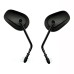 RP9980-1052 Rear Side Mirror for Harley models 1982-later