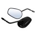RP9980-1052 Rear Side Mirror for Harley models 1982-later