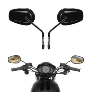 RP9980-1052 Rear Side Mirror for Harley models 1982-later