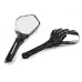 RP9980-1084 Zombie Skeleton Hand Mirrors for Harley Models 1982-later