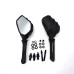 RP9980-1084 Zombie Skeleton Hand Mirrors for Harley Models 1982-later