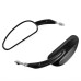 RP9980-1085 Harley Universal Rear Side Mirror for Harley Models 1982-later